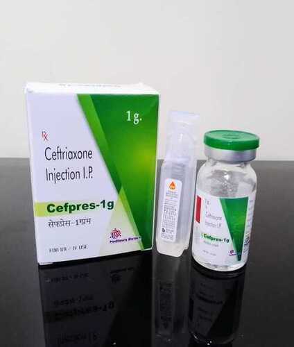 CEFTRIAXONE 1GM