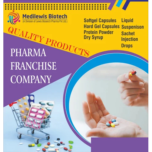 PCD Pharma Franchise in HUBLI