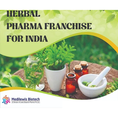 Herbal Pcd Pharma Franchise In Rajasthan