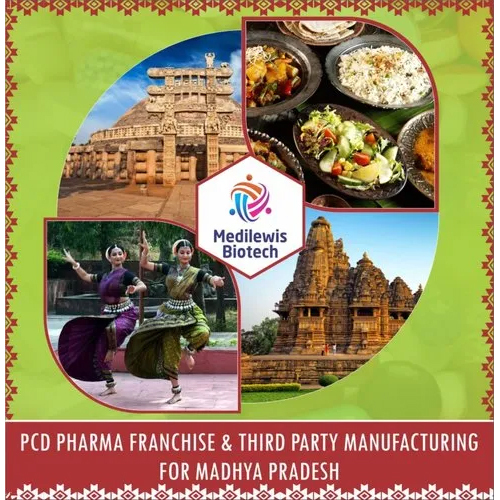 Pcd Pharma Franchise In Bhopal