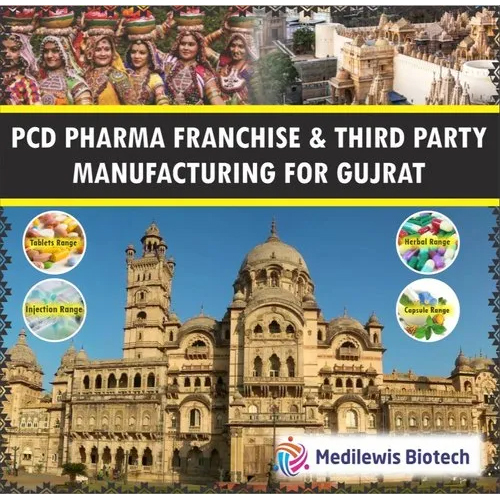 Pcd Pharma Franchise In Gandhinagar