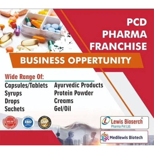 Pcd Pharma Franchise