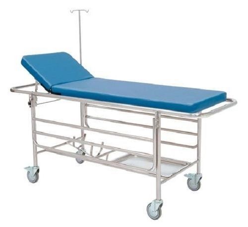 Stretcher Trolley Deluxe - 2004 Design: One Piece