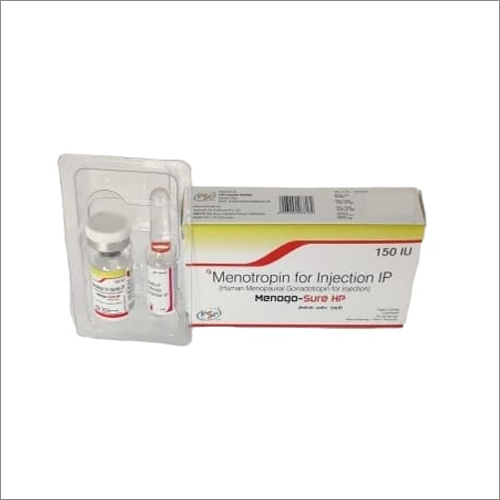 150 IU Menotropin For Injection