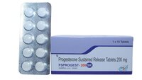 Fsprogest Sr 200 (natural Micronized Progesterone Sr Tablet 200) - Drug Type: General Medicines