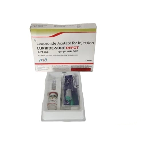 LUPRIDE-SURE (Leuprolide acetate depot injection 3.75mg)