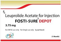 Fosti-sure Depot 3.75mg - Drug Type: Injection