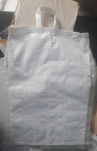 White Pp Woven Vellor