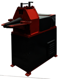 TAPER ROLL PLATE BENDING MACHINE