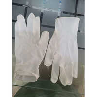 Latex examination Gloves