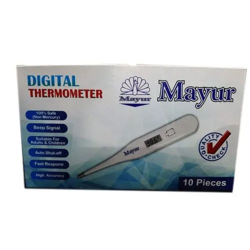 Clinical Digital Thermometer