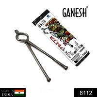 8112 Ganesh Premium Quality Unbreakable Stainless