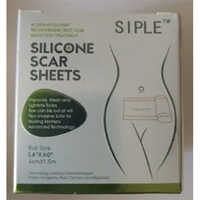 Sellicon scar removal sheet