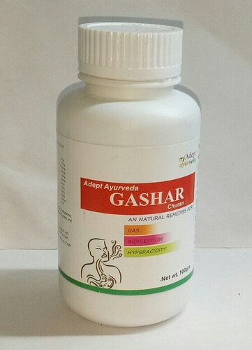 Gasohar Ayurvedic Churan