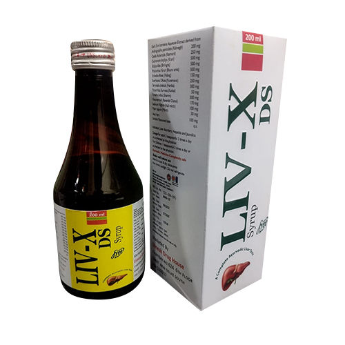 200ml Ayurvedic Syrup