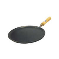 Black Iron Induction Tawa