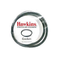 Black Hawkins Pressure Cooker Gasket