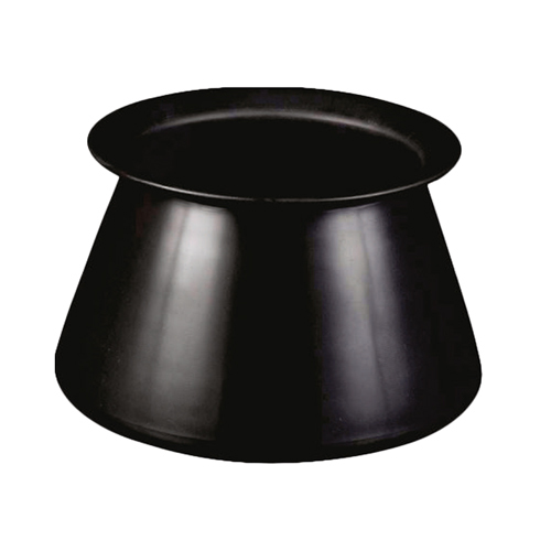 Hard Anodized Aluminum Handi