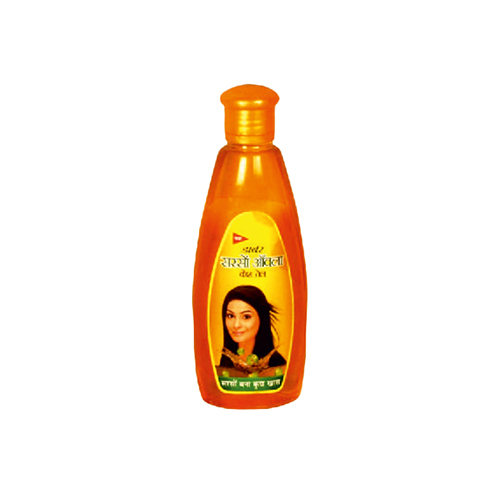 Hair Treatment Products Dabur Sarso Amla Oil at Best Price in Delhi ...