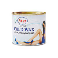 Ayur Cold Wax Application: Personal Care