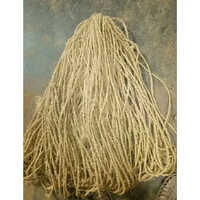 Coir Rope - 100% Natural Coconut Fiber, 4.5 Mm Diameter, Light Brown Color, Eco-friendly & Rot Resistant For Gardening, Landscaping, Crafts