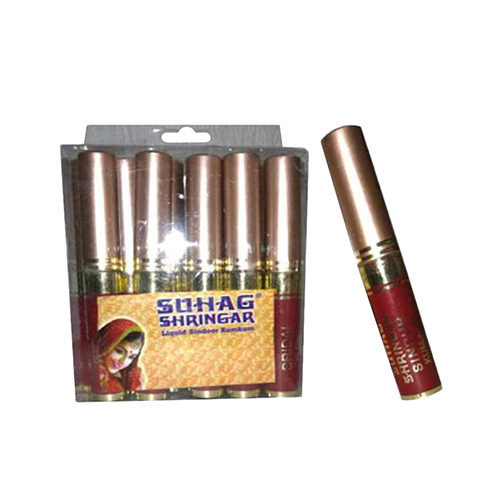 Suhag Liquid Red Sindur