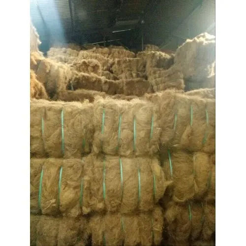 25 Kg Brown Coir Fiber