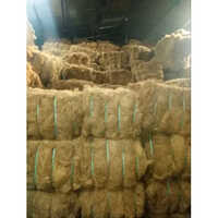 Brown Coir Fiber - 25 Kg Eco-friendly Loose Coconut Fiber | Zero Moisture Content, Sustainable Material