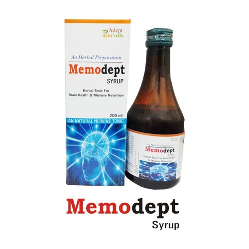 Memodept Syrup