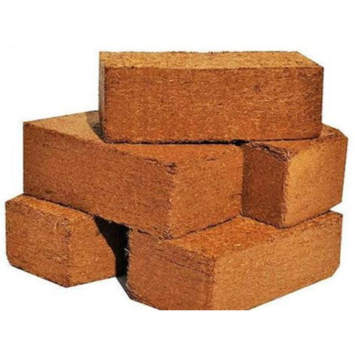 Eco-Friendly 1 Kg Cocopeat Block