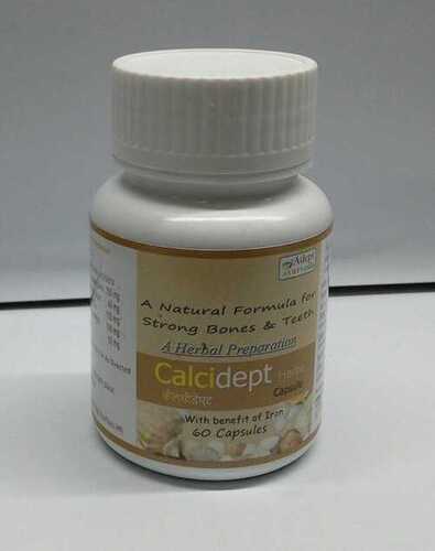 Calcidept Herbs Capsule