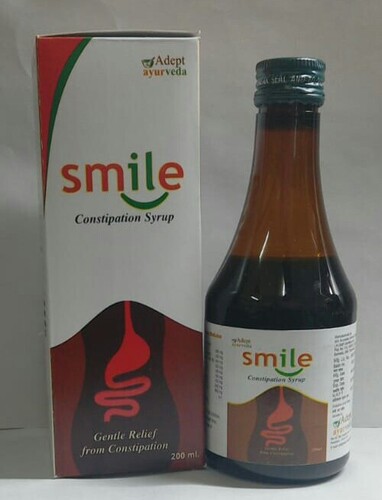 Smile Syrup