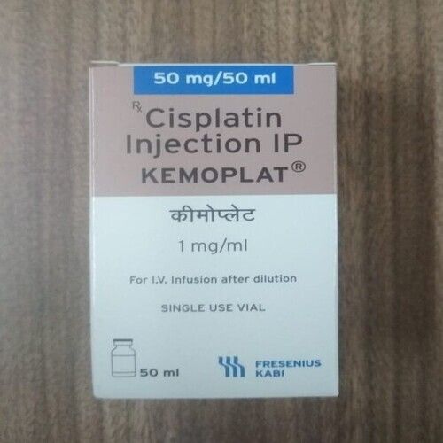  केमोप्लैट 10Mg इंजेक्शन शेल्फ लाइफ: 1 से 2 साल