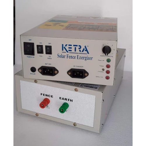 Ketra Solar Zatka Machine