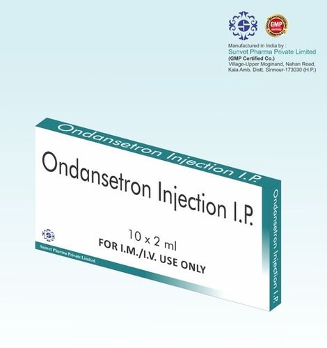 ONDANSETRON INJECTION IN THIRD PARTY MANUFACTURING