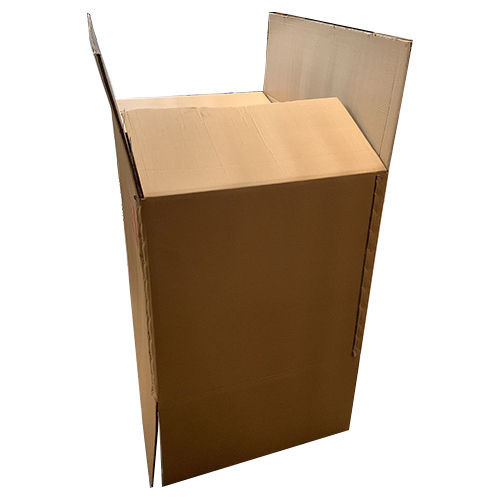 Glossy Lamination 7 Ply Corrugated Packaging Box