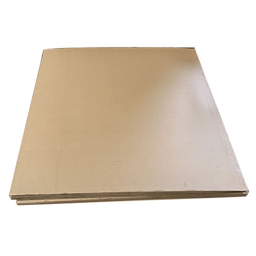 Brown Paper Corrugated Sheet Pulp Material: Mixed Pulp