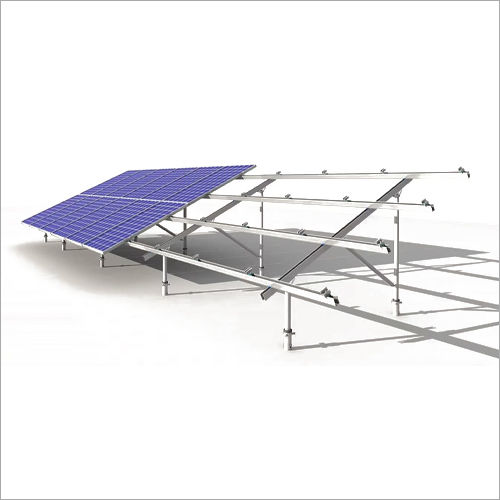 MMS Solar Structures