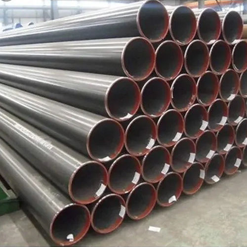 Mild Steel Erw Round Pipes Grade: First Class