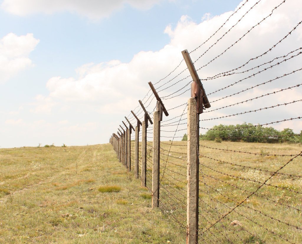 PVC Coated Barbed Wire
