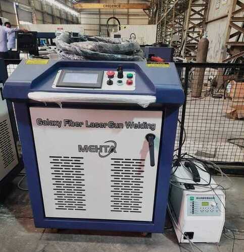 3 in1 Fiber Laser Hand-Held Welding Machine