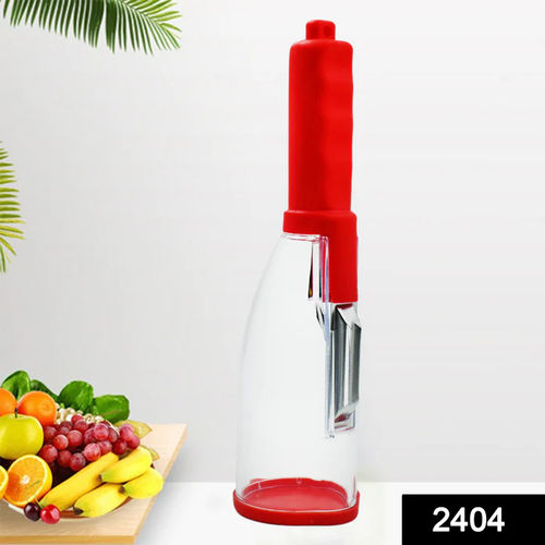 2404 Smart Multifunctional Vegetable/Fruit Peeler for Kitchen