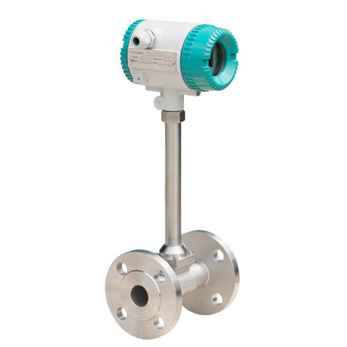 Vortex Flow Meter - Material: Stainless Steel