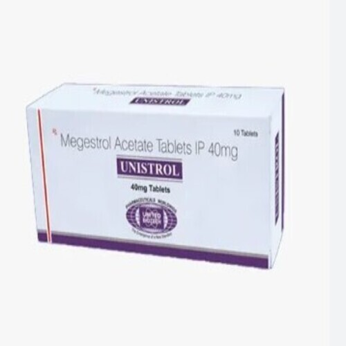 Oncology Unistrol 40 Tab As Per Mentioned On Pack