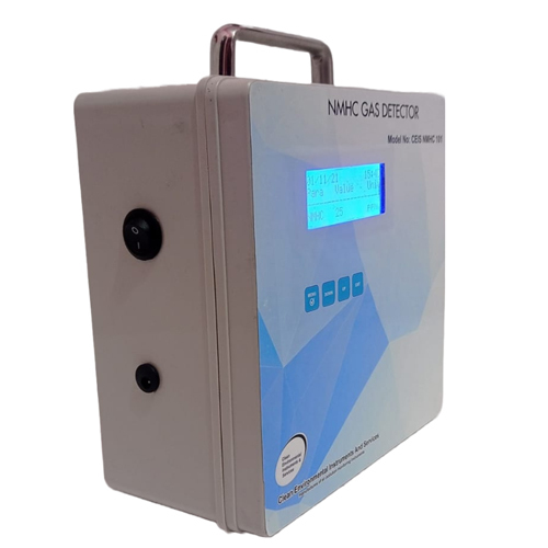 Nmhc Gas Detector - Application: Testing