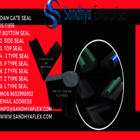 Music Note Rubber Seal