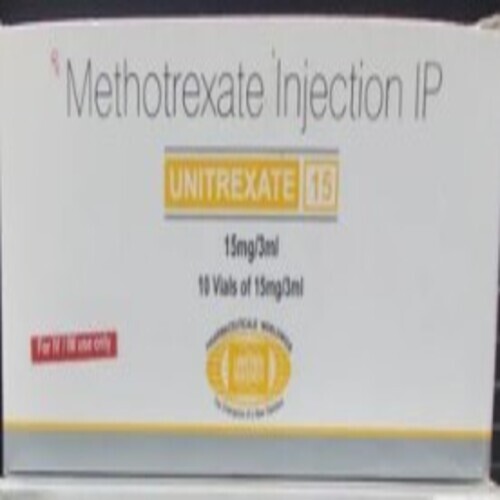 Methotrexate UNITREXATE 15 MG INJ