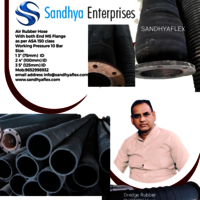 Fly Ash Rubber Hose