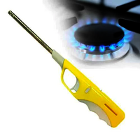 Gas refillable Lighter