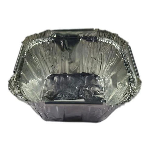 120 ML Aluminum Foil Containers